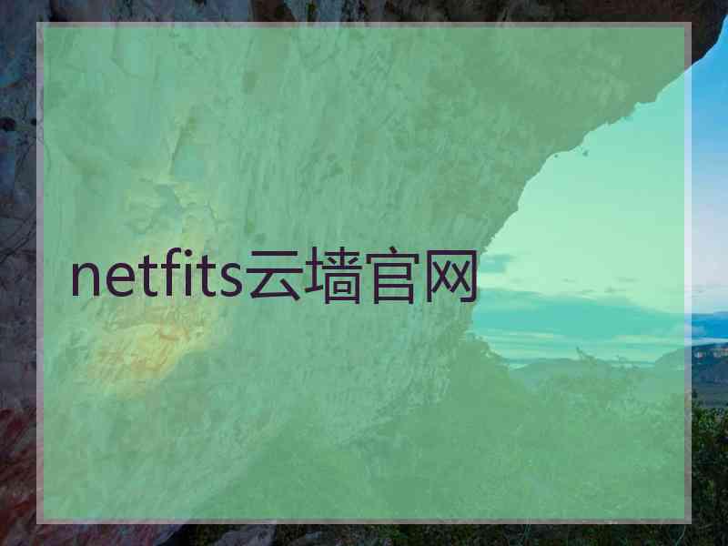 netfits云墙官网