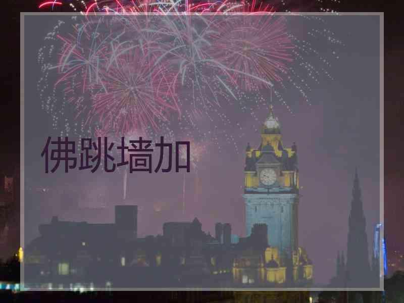 佛跳墙加