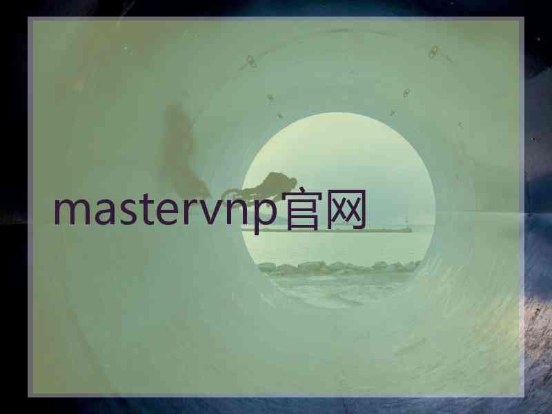 mastervnp官网