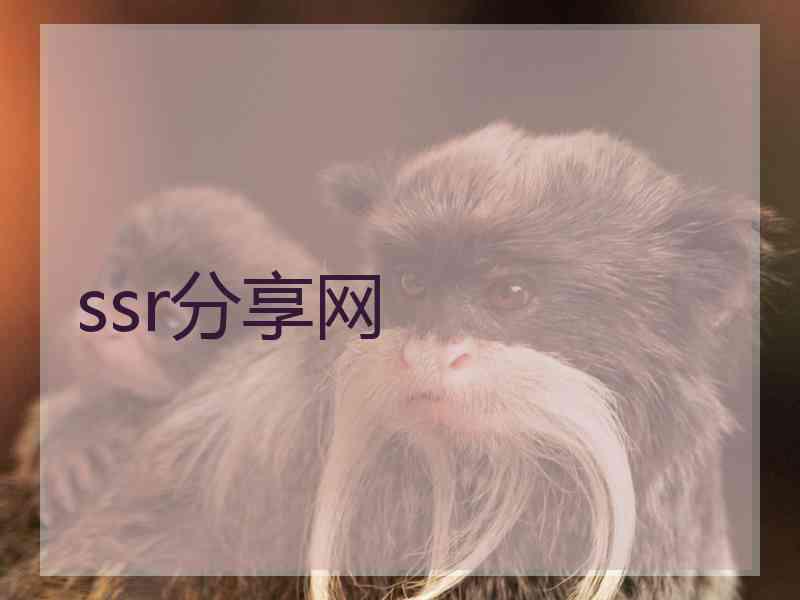 ssr分享网