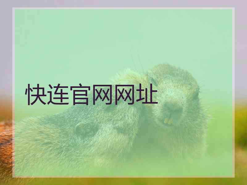快连官网网址