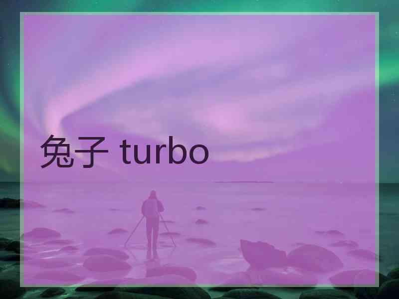 兔子 turbo