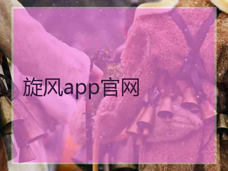 旋风app官网