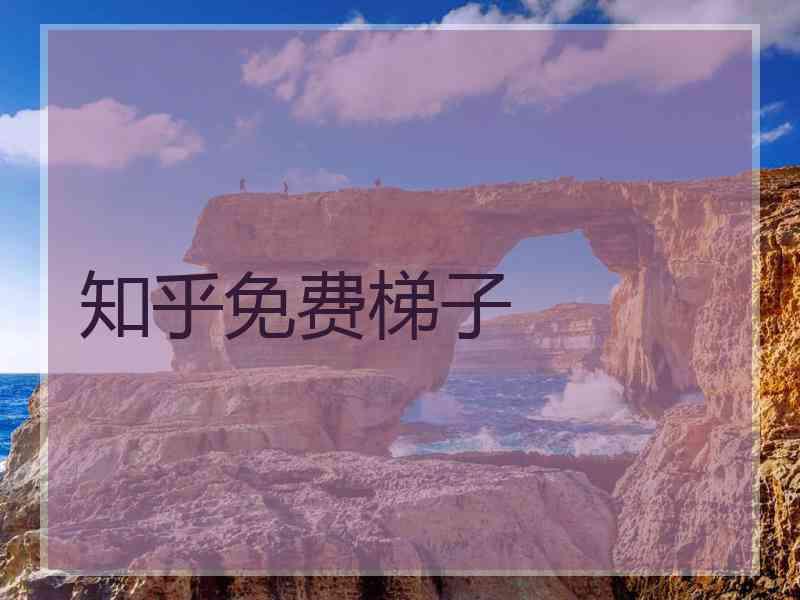 知乎免费梯子
