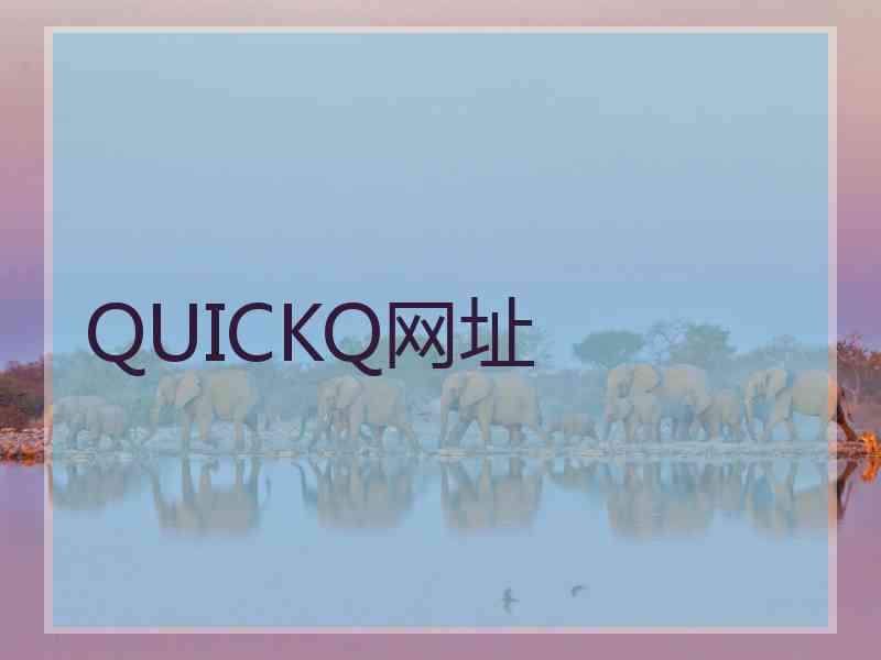 QUICKQ网址