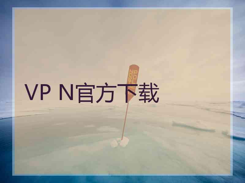VP N官方下载