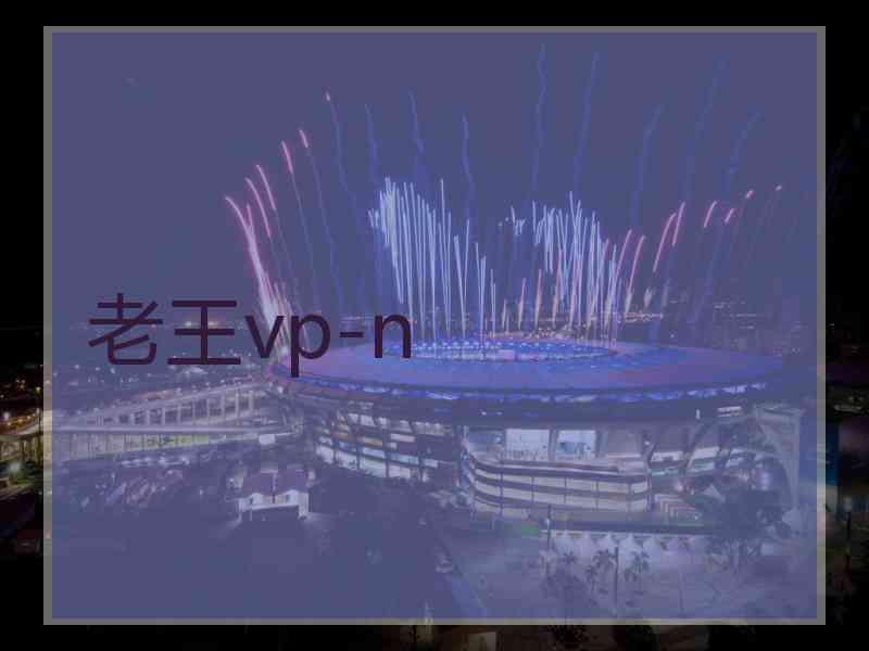 老王vp-n