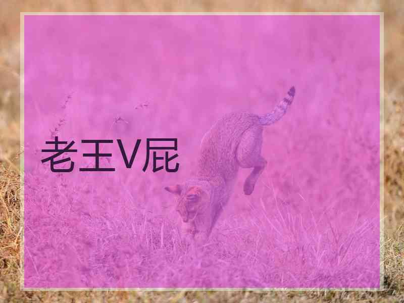 老王V屁