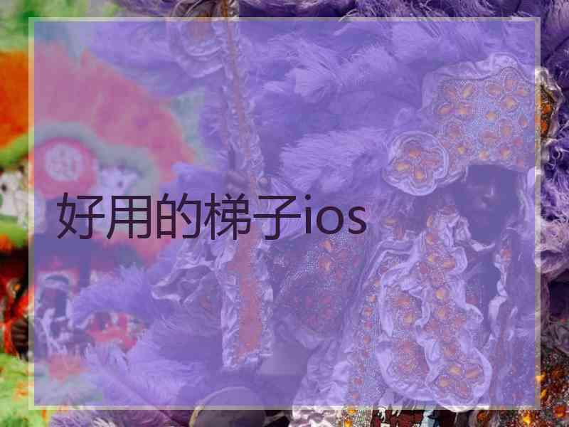 好用的梯子ios